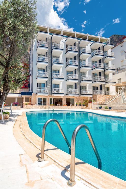 Kaş Artemis Hotel Exterior foto